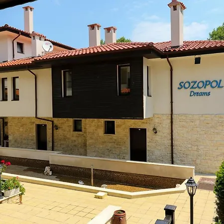 Dreams - №41 Apartment Sozopol